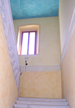 scalone villetta