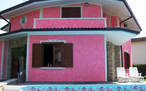 Villa Marchetti - altra veduta