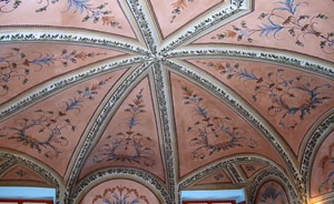 Decorazione volto